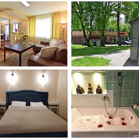 Oksanos Apartamentai Druskininku Centre Друскининкай Экстерьер фото