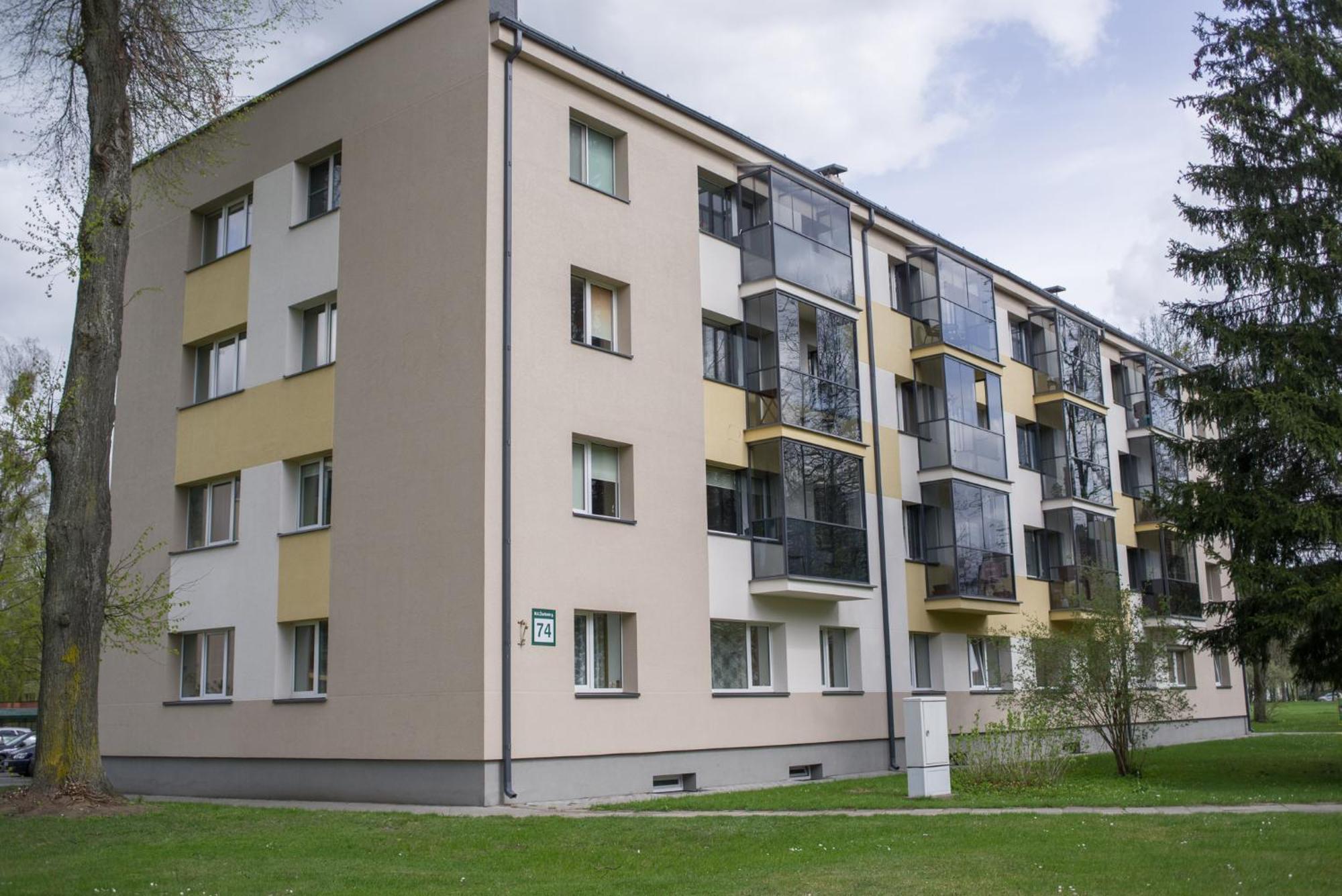 Oksanos Apartamentai Druskininku Centre Друскининкай Экстерьер фото