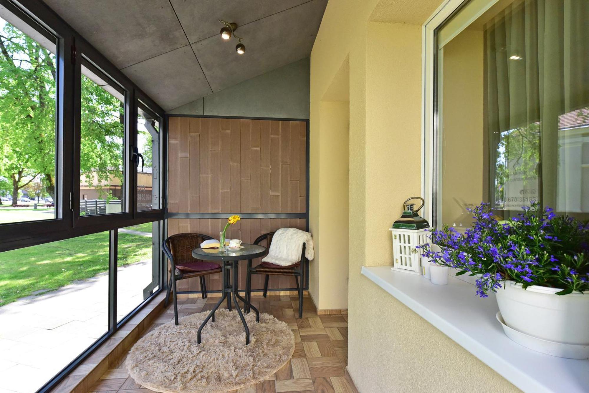 Oksanos Apartamentai Druskininku Centre Друскининкай Экстерьер фото