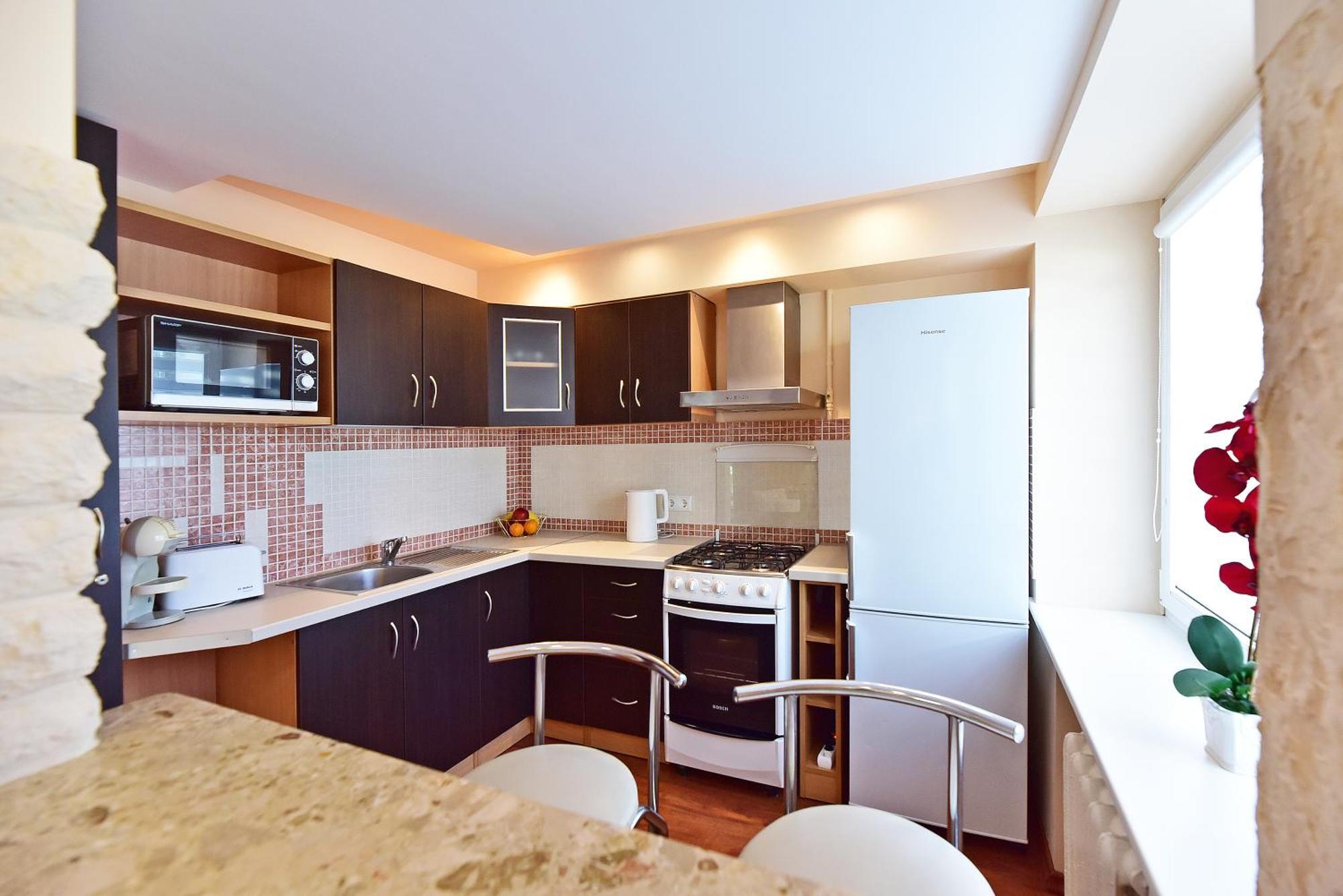 Oksanos Apartamentai Druskininku Centre Друскининкай Экстерьер фото